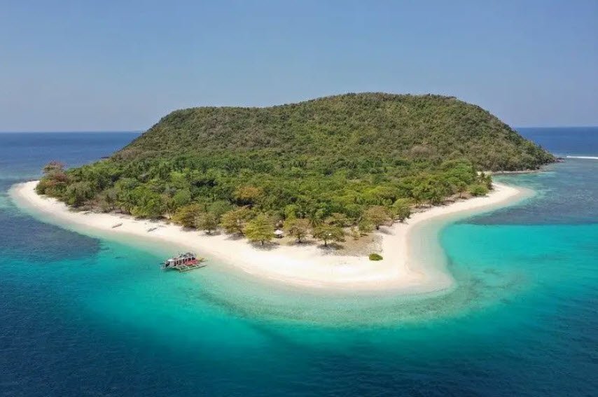 Debotunay Island, Philippines, Philippines